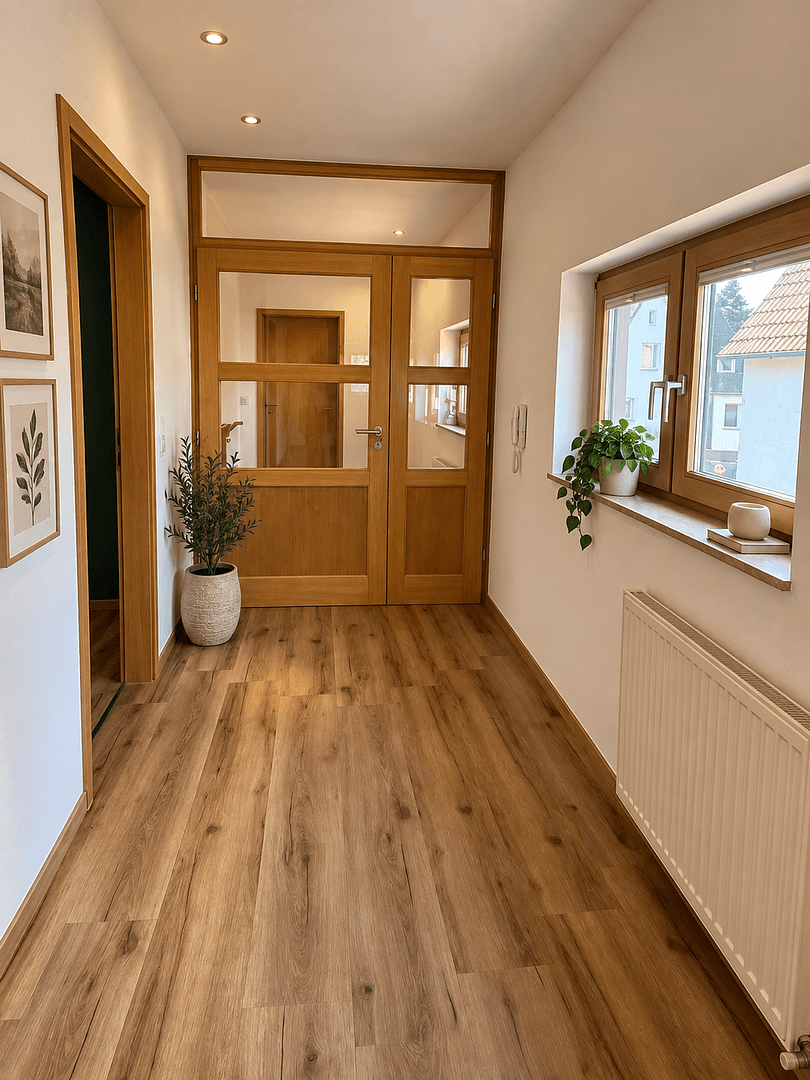 Predaj domu 244 m², pozemok 700 m², Burgwedel, Dolné Sasko Predaj domu 244 m², pozemok 700 m², Burgwedel, Dolné Sasko