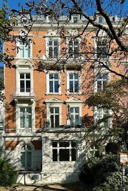 Prenájom domu 1.358 m², pozemok 658 m², Hamburg, Hamburg Prenájom domu 1.358 m², pozemok 658 m², Hamburg, Hamburg