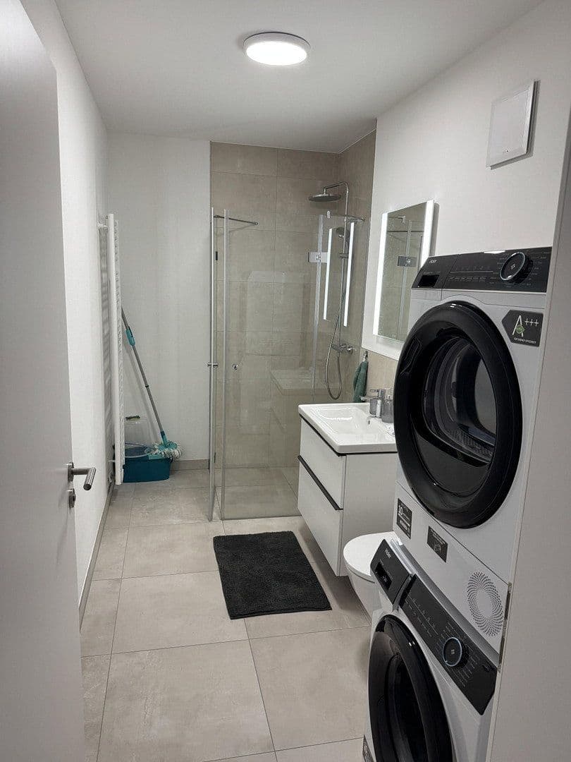 Prenájom bytu 2-izbový 69 m², An der Mühlbach Promenade 6, Plattling, Bavorsko Prenájom bytu 2-izbový 69 m², An der Mühlbach Promenade 6, Plattling, Bavorsko