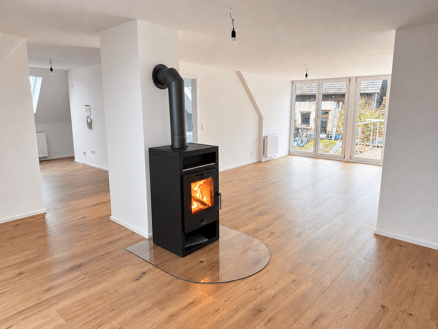 Prenájom bytu 5-izbový 129 m², Meßkircher Str. 159, Stockach, Bádensko-Wurttembersko Prenájom bytu 5-izbový 129 m², Meßkircher Str. 159, Stockach, Bádensko-Wurttembersko