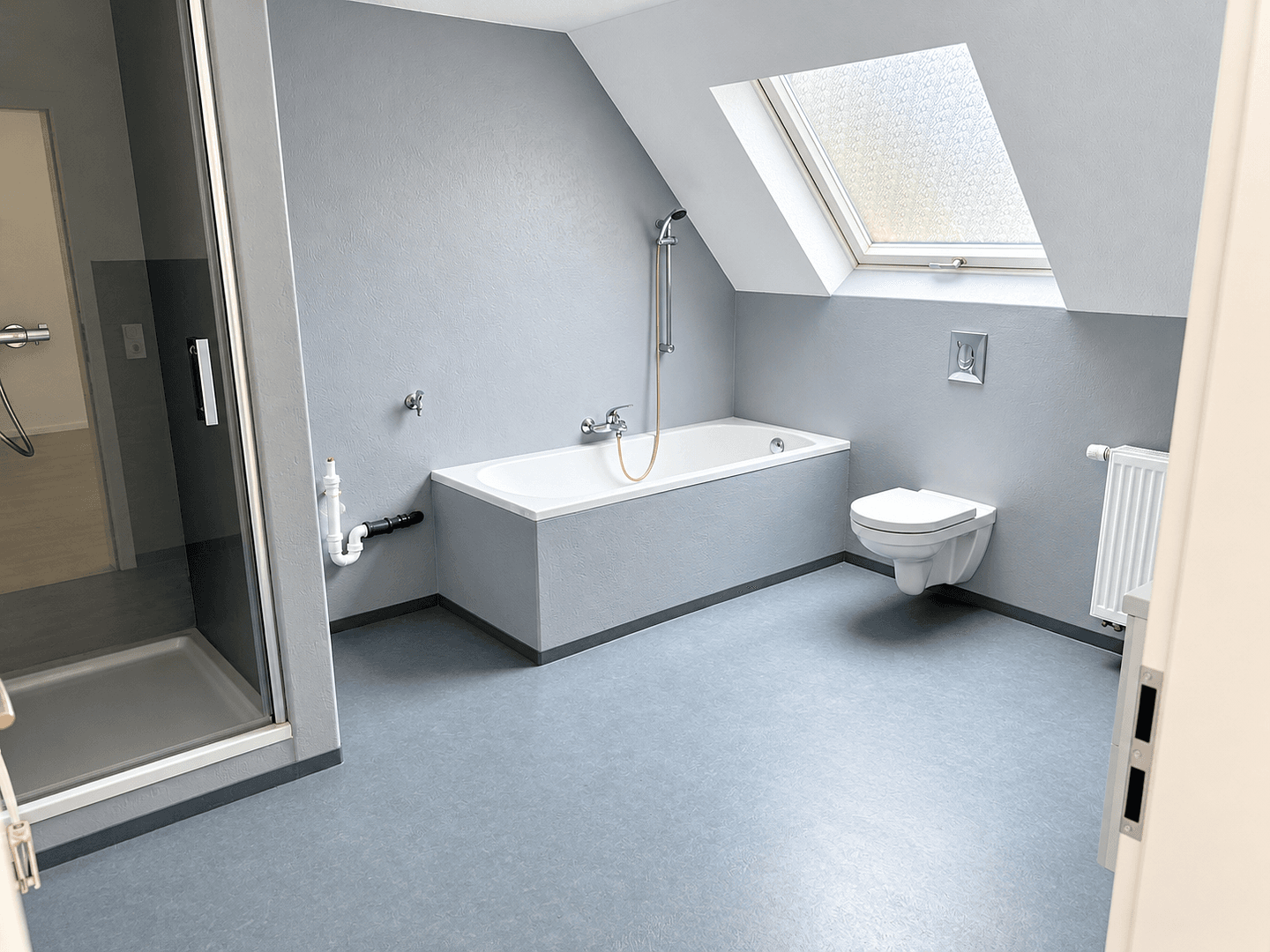 Prenájom bytu 5-izbový 129 m², Meßkircher Str. 159, Stockach, Bádensko-Wurttembersko Prenájom bytu 5-izbový 129 m², Meßkircher Str. 159, Stockach, Bádensko-Wurttembersko