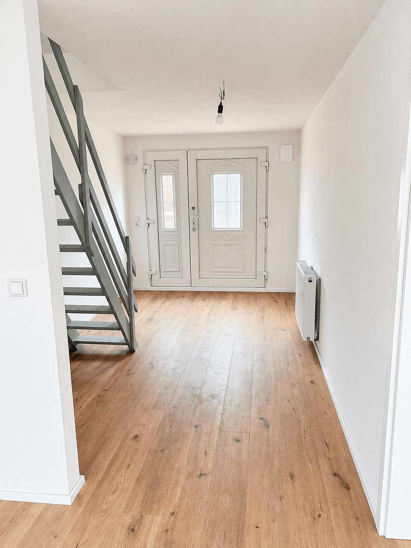 Prenájom bytu 5-izbový 129 m², Meßkircher Str. 159, Stockach, Bádensko-Wurttembersko Prenájom bytu 5-izbový 129 m², Meßkircher Str. 159, Stockach, Bádensko-Wurttembersko