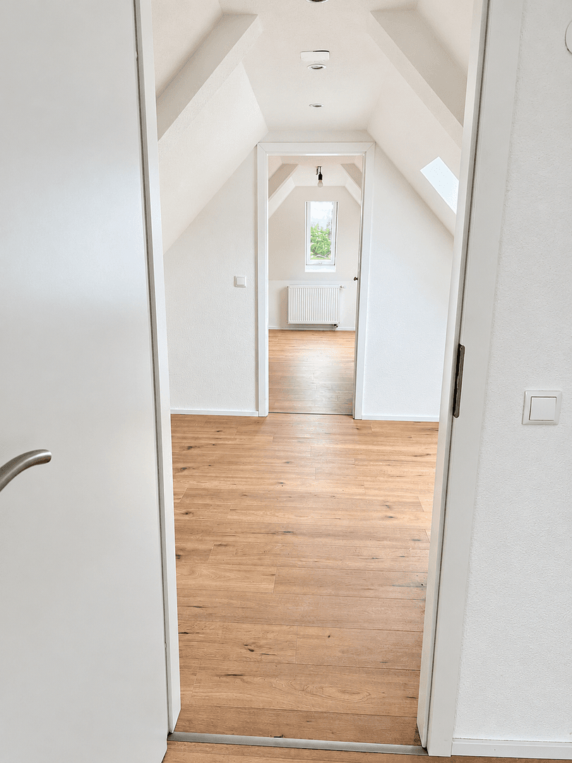Prenájom bytu 5-izbový 129 m², Meßkircher Str. 159, Stockach, Bádensko-Wurttembersko Prenájom bytu 5-izbový 129 m², Meßkircher Str. 159, Stockach, Bádensko-Wurttembersko