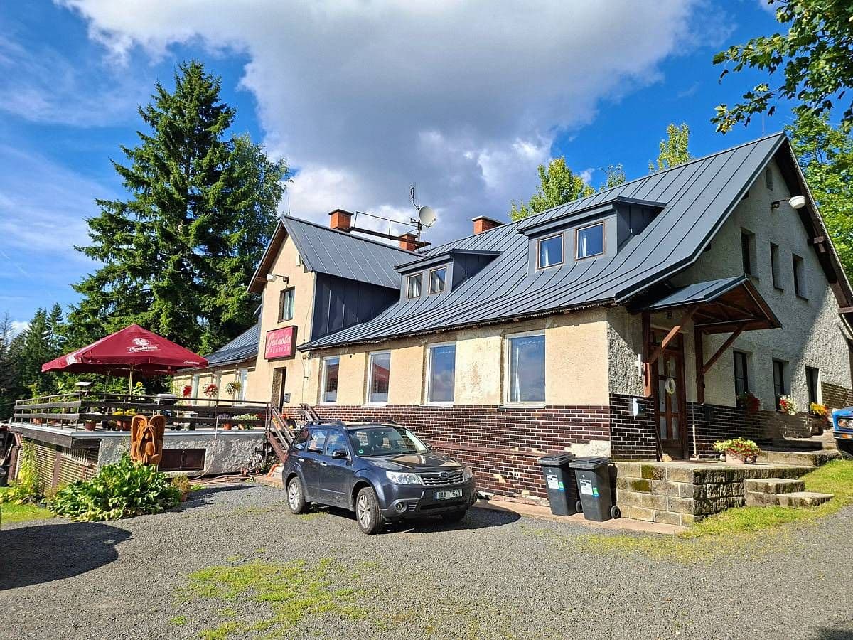 Prenájom rekreačného objektu, Rokytnice nad Jizerou, Liberecký kraj Prenájom rekreačného objektu, Rokytnice nad Jizerou, Liberecký kraj