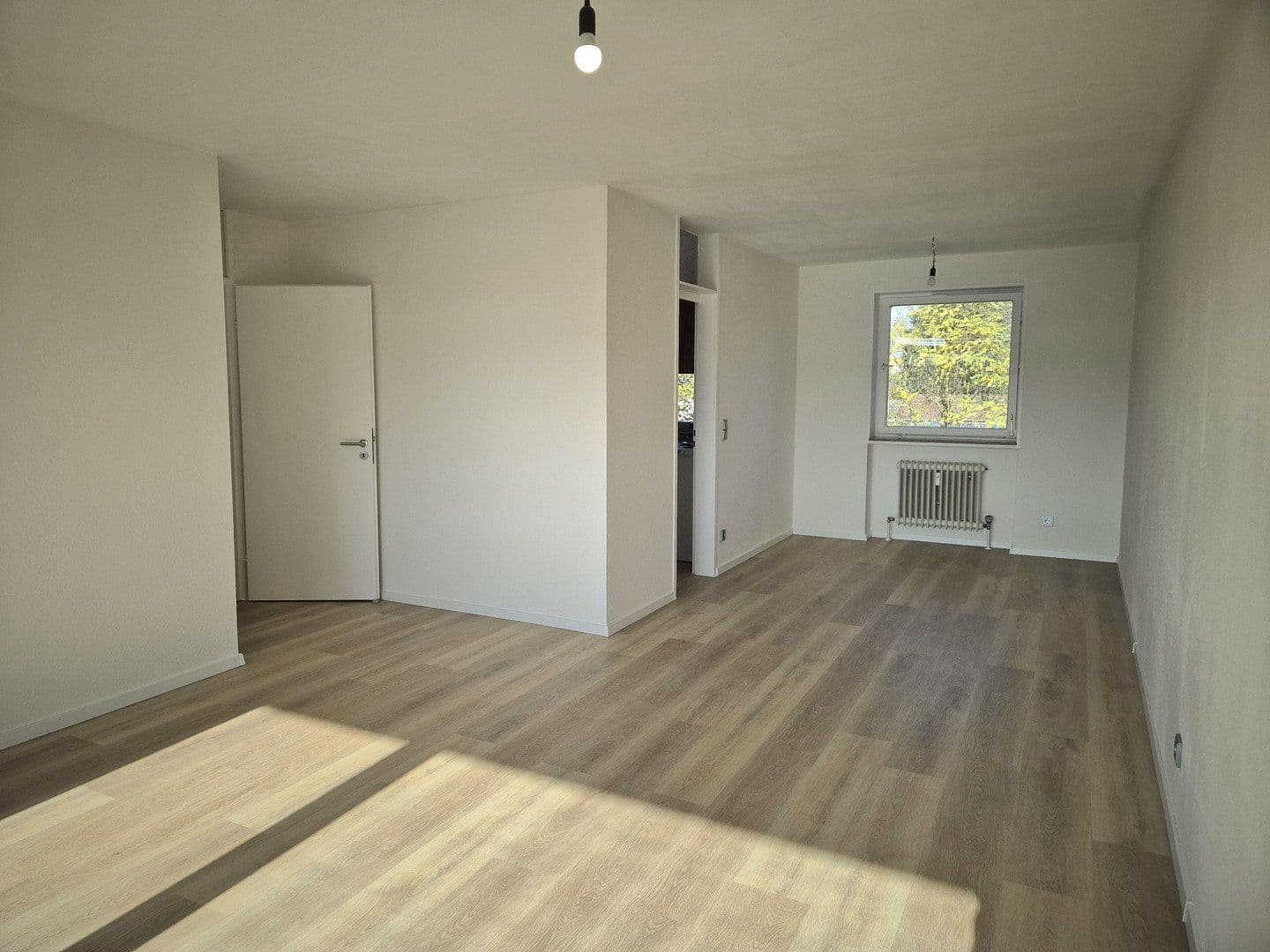 Prenájom bytu 3-izbový 83 m², Nittenau, Bavorsko Prenájom bytu 3-izbový 83 m², Nittenau, Bavorsko