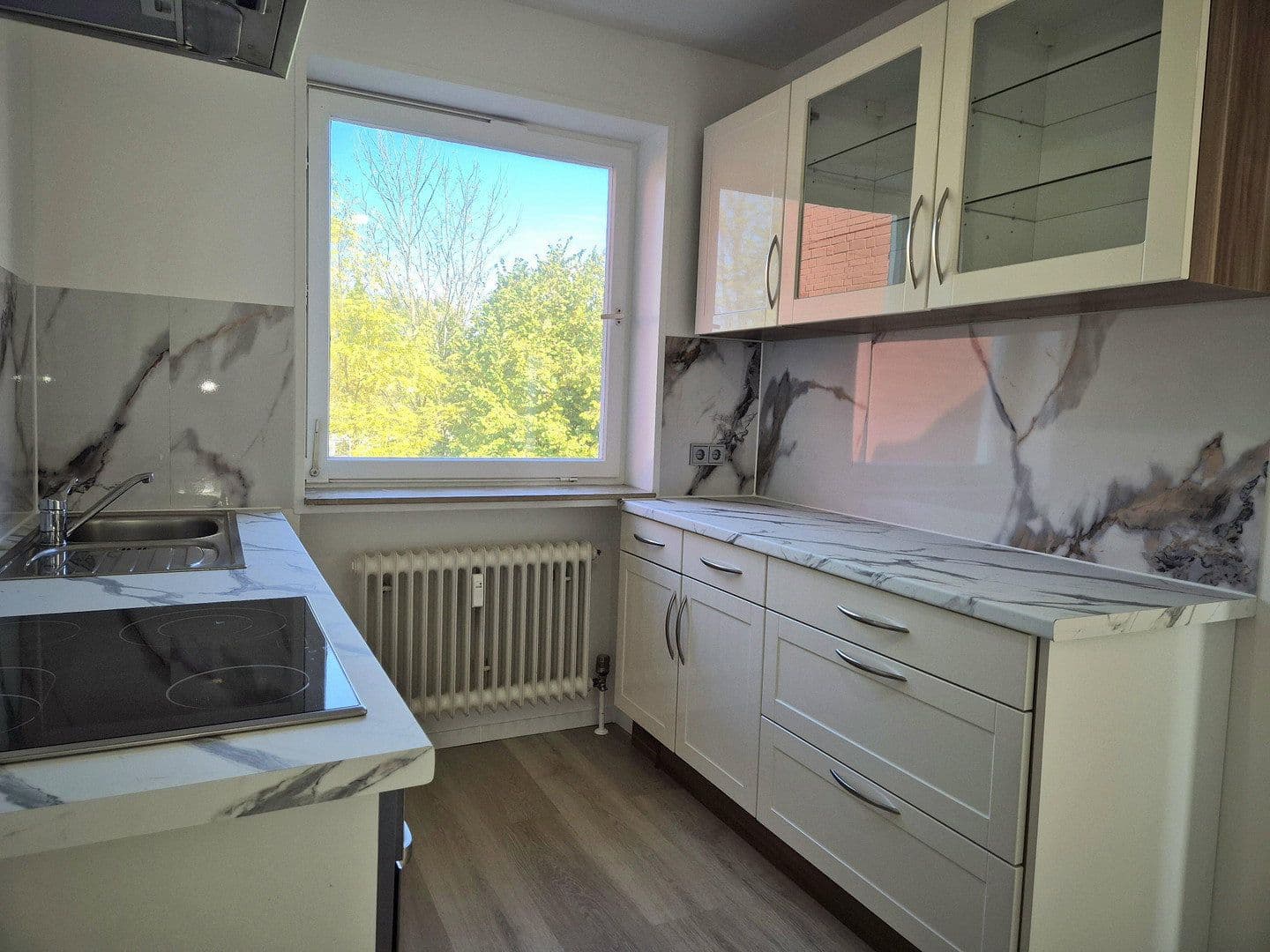 Prenájom bytu 3-izbový 83 m², Nittenau, Bavorsko Prenájom bytu 3-izbový 83 m², Nittenau, Bavorsko