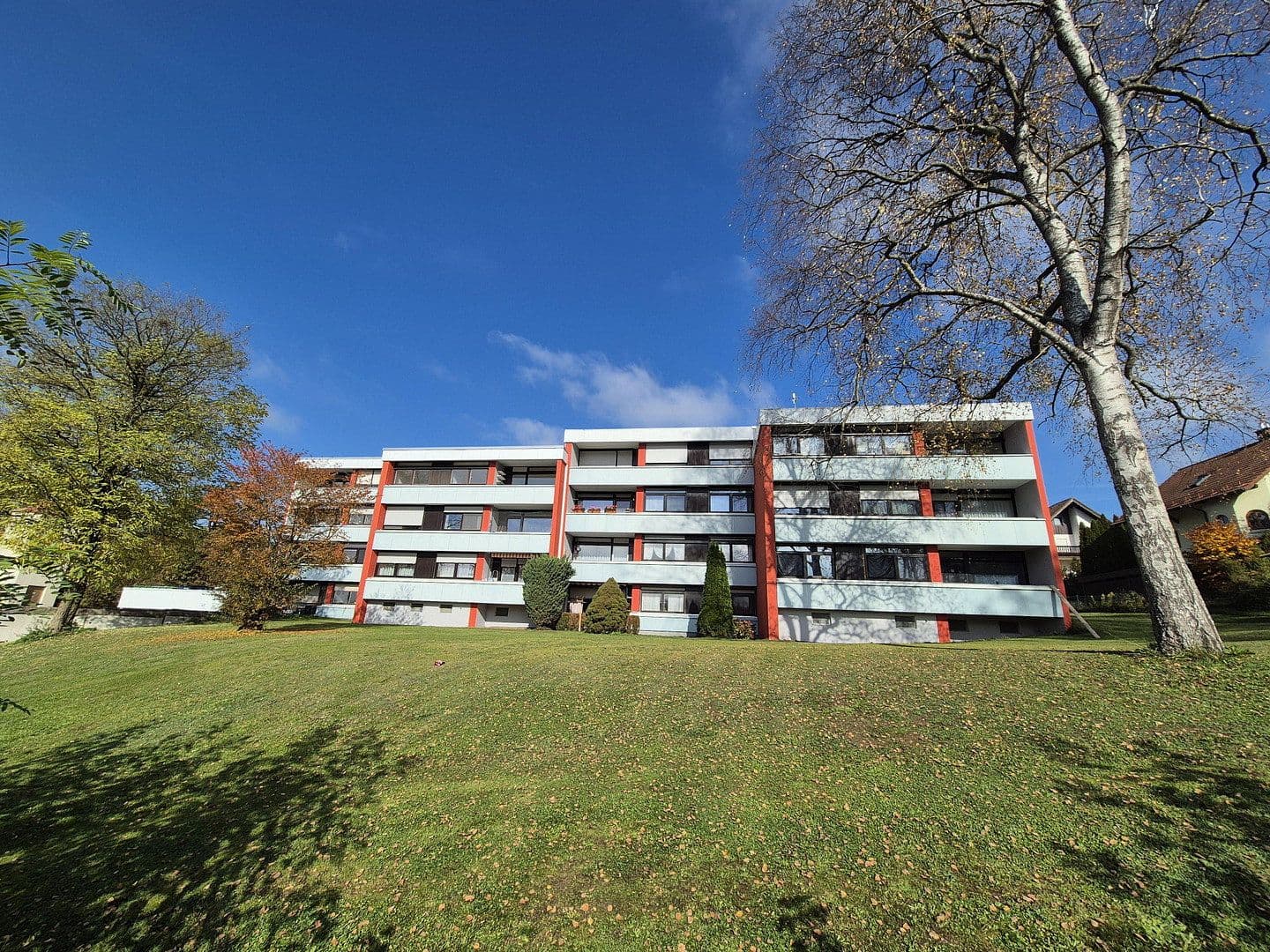 Prenájom bytu 3-izbový 83 m², Nittenau, Bavorsko Prenájom bytu 3-izbový 83 m², Nittenau, Bavorsko