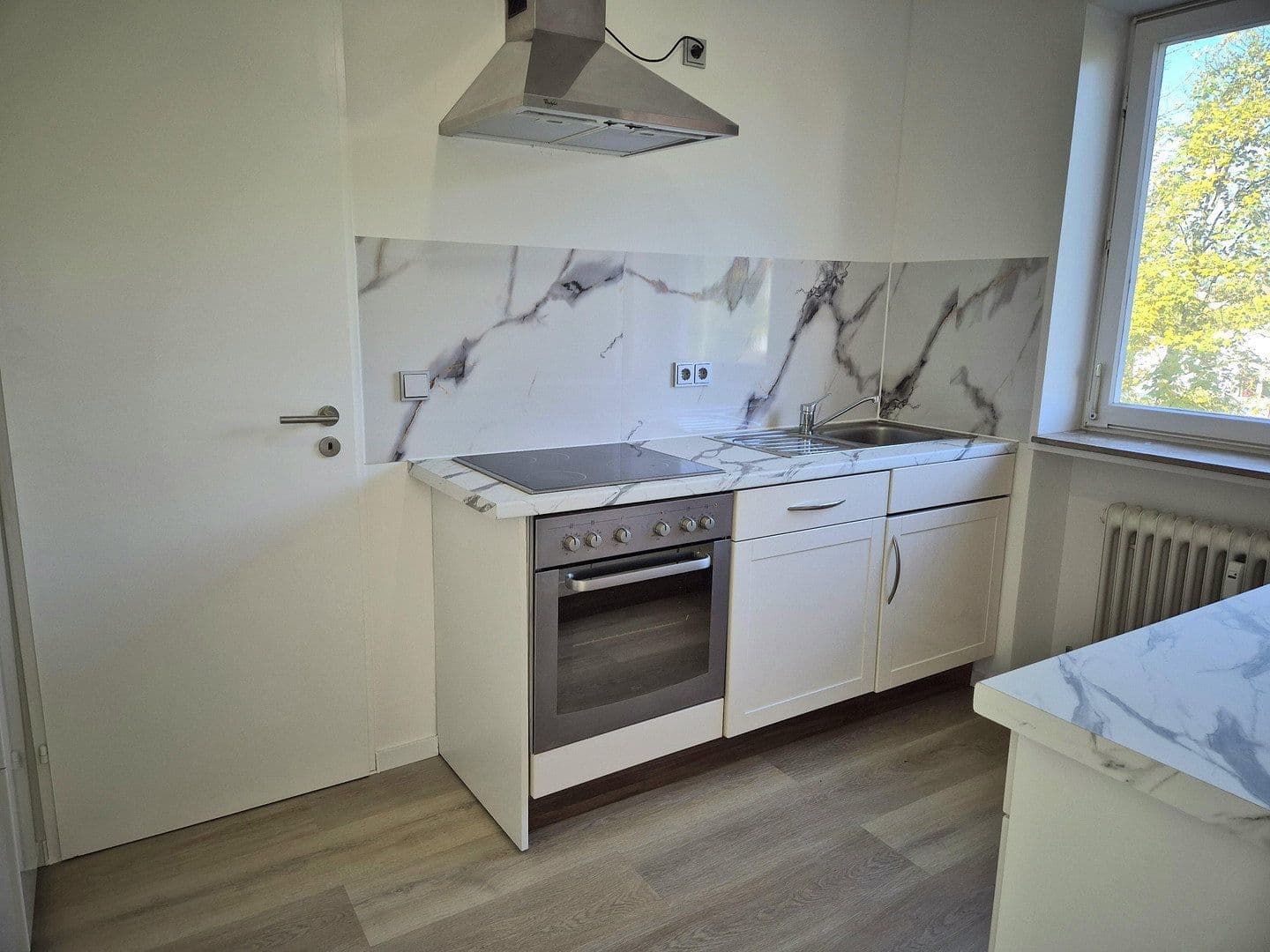 Prenájom bytu 3-izbový 83 m², Nittenau, Bavorsko Prenájom bytu 3-izbový 83 m², Nittenau, Bavorsko