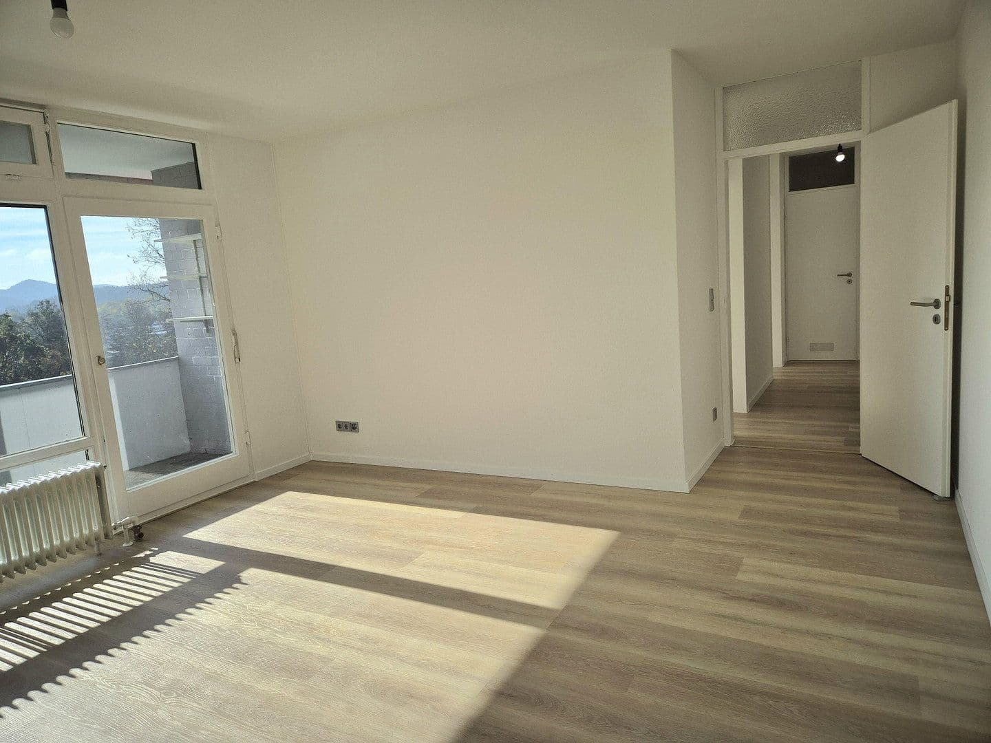 Prenájom bytu 3-izbový 83 m², Nittenau, Bavorsko Prenájom bytu 3-izbový 83 m², Nittenau, Bavorsko