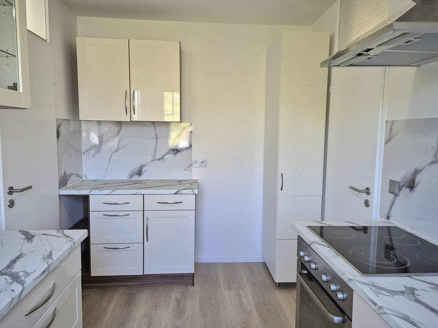 Prenájom bytu 3-izbový 83 m², Nittenau, Bavorsko Prenájom bytu 3-izbový 83 m², Nittenau, Bavorsko