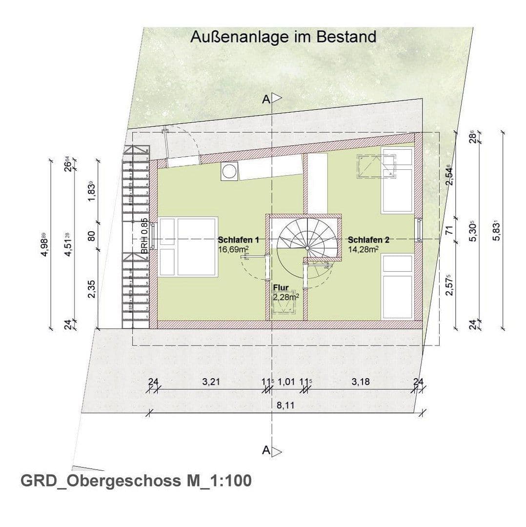 Prenájom bytu 3-izbový 70 m², Burgkunstadt, Bavorsko Prenájom bytu 3-izbový 70 m², Burgkunstadt, Bavorsko