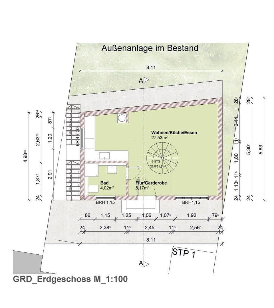 Prenájom bytu 3-izbový 70 m², Burgkunstadt, Bavorsko Prenájom bytu 3-izbový 70 m², Burgkunstadt, Bavorsko