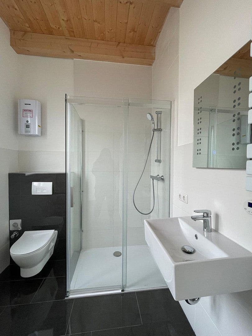 Prenájom bytu 3-izbový 70 m², Burgkunstadt, Bavorsko Prenájom bytu 3-izbový 70 m², Burgkunstadt, Bavorsko