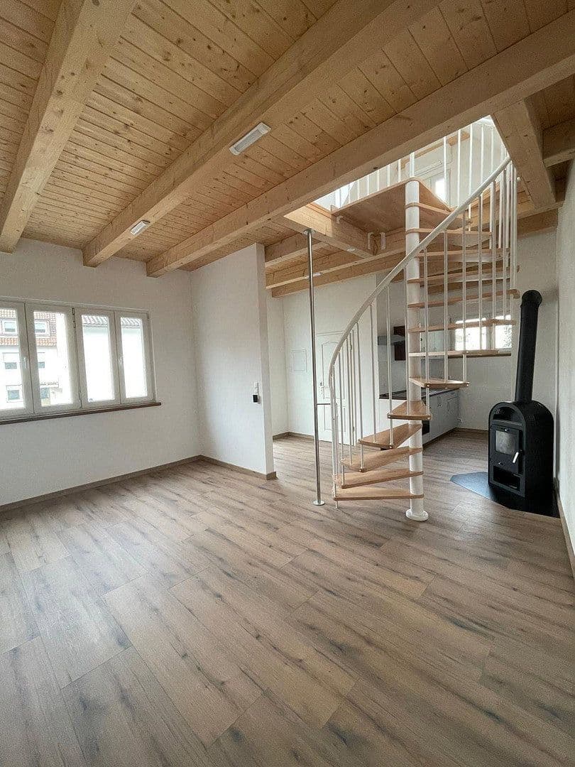 Prenájom bytu 3-izbový 70 m², Burgkunstadt, Bavorsko Prenájom bytu 3-izbový 70 m², Burgkunstadt, Bavorsko