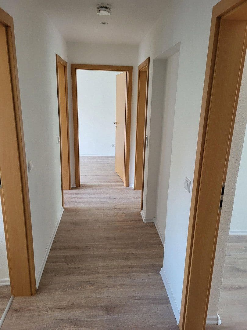 Prenájom bytu 3-izbový 59 m², Bischofswerda, Sasko Prenájom bytu 3-izbový 59 m², Bischofswerda, Sasko