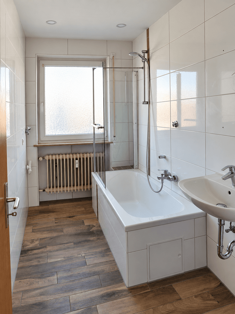 Prenájom bytu 2-izbový 80 m², Münchener Straße 14, Wassertrüdingen, Bavorsko Prenájom bytu 2-izbový 80 m², Münchener Straße 14, Wassertrüdingen, Bavorsko