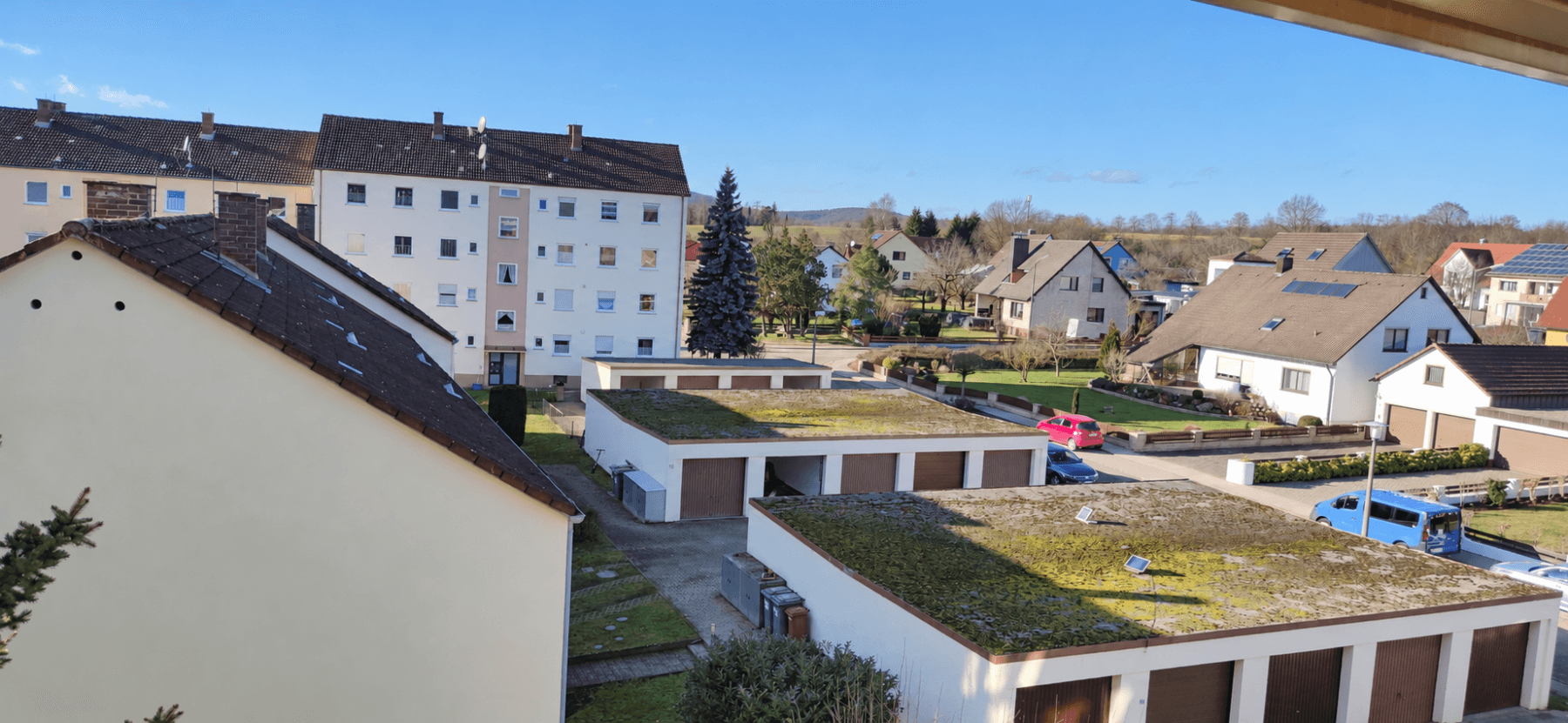 Prenájom bytu 2-izbový 80 m², Münchener Straße 14, Wassertrüdingen, Bavorsko Prenájom bytu 2-izbový 80 m², Münchener Straße 14, Wassertrüdingen, Bavorsko