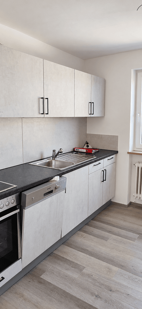 Prenájom bytu 2-izbový 80 m², Münchener Straße 14, Wassertrüdingen, Bavorsko Prenájom bytu 2-izbový 80 m², Münchener Straße 14, Wassertrüdingen, Bavorsko