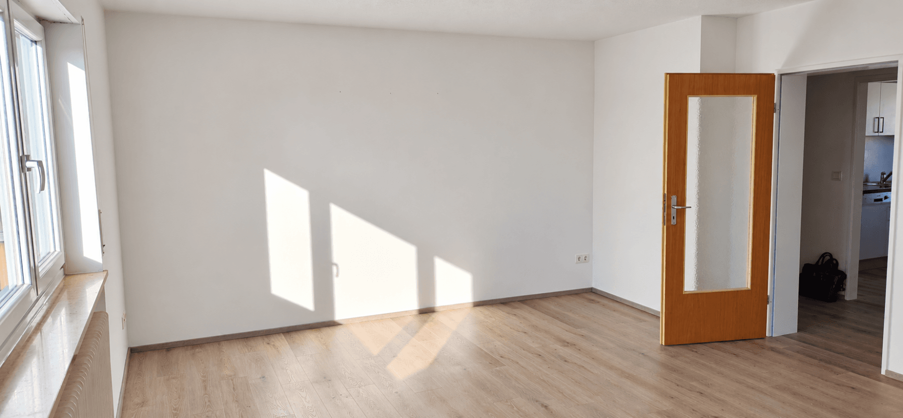 Prenájom bytu 2-izbový 80 m², Münchener Straße 14, Wassertrüdingen, Bavorsko Prenájom bytu 2-izbový 80 m², Münchener Straße 14, Wassertrüdingen, Bavorsko