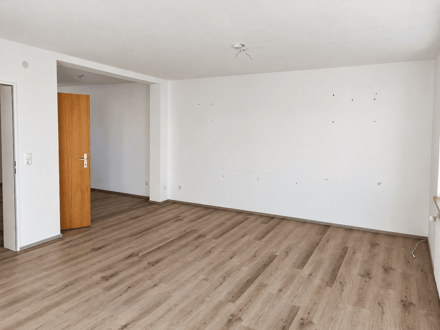 Prenájom bytu 2-izbový 80 m², Münchener Straße 14, Wassertrüdingen, Bavorsko Prenájom bytu 2-izbový 80 m², Münchener Straße 14, Wassertrüdingen, Bavorsko