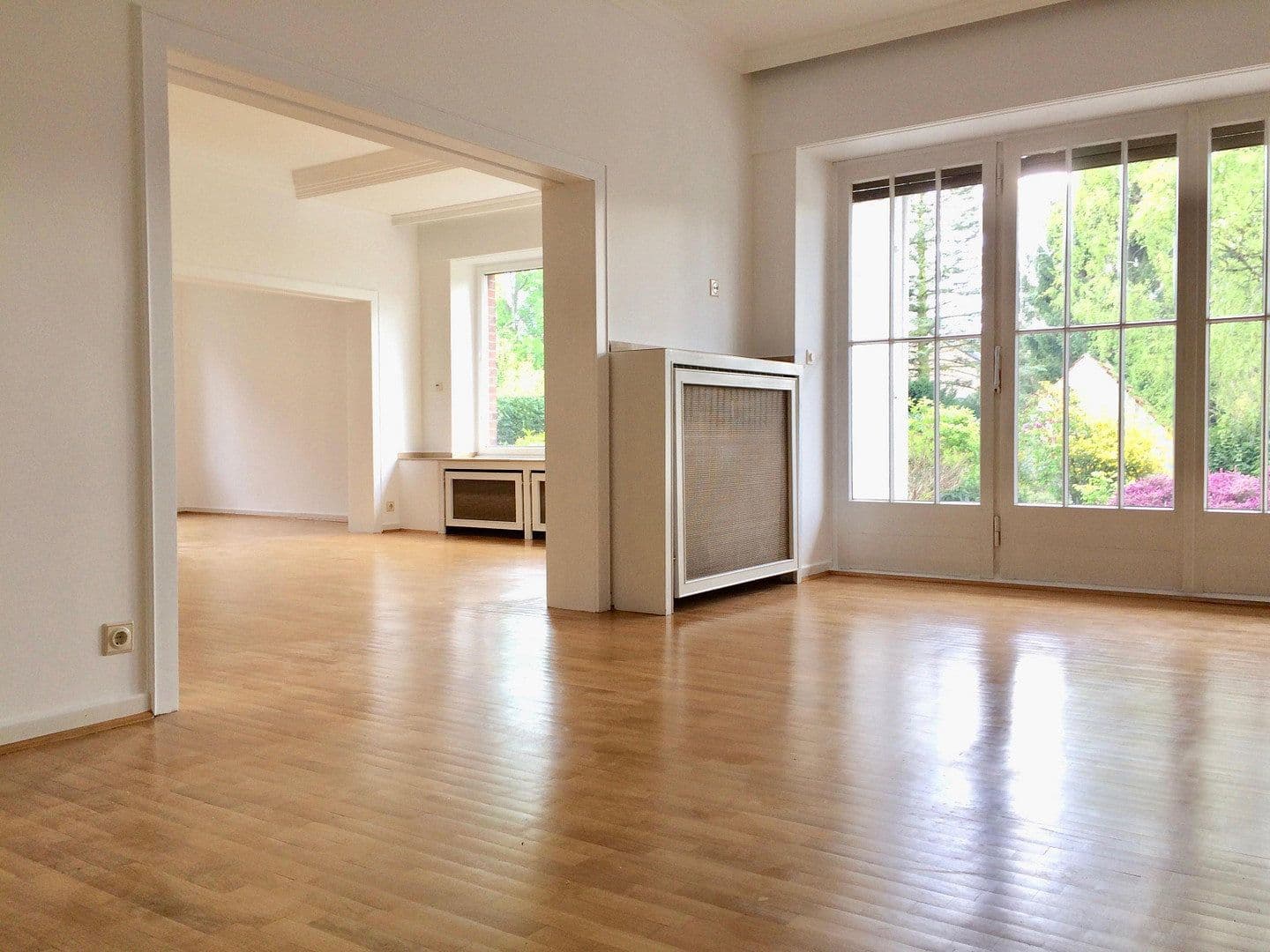Prenájom bytu 5-izbový 137 m², Krefeld - Bockum, Severné Porýnie - Westfálsko Prenájom bytu 5-izbový 137 m², Krefeld - Bockum, Severné Porýnie - Westfálsko