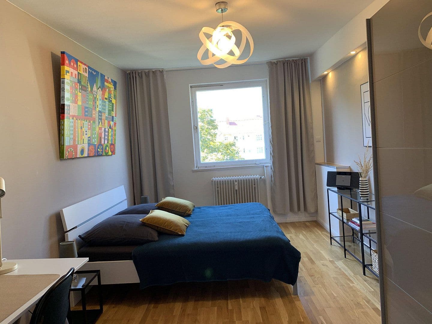 Prenájom bytu 2-izbový 57 m², Berlin-Steglitz, Berlín Prenájom bytu 2-izbový 57 m², Berlin-Steglitz, Berlín