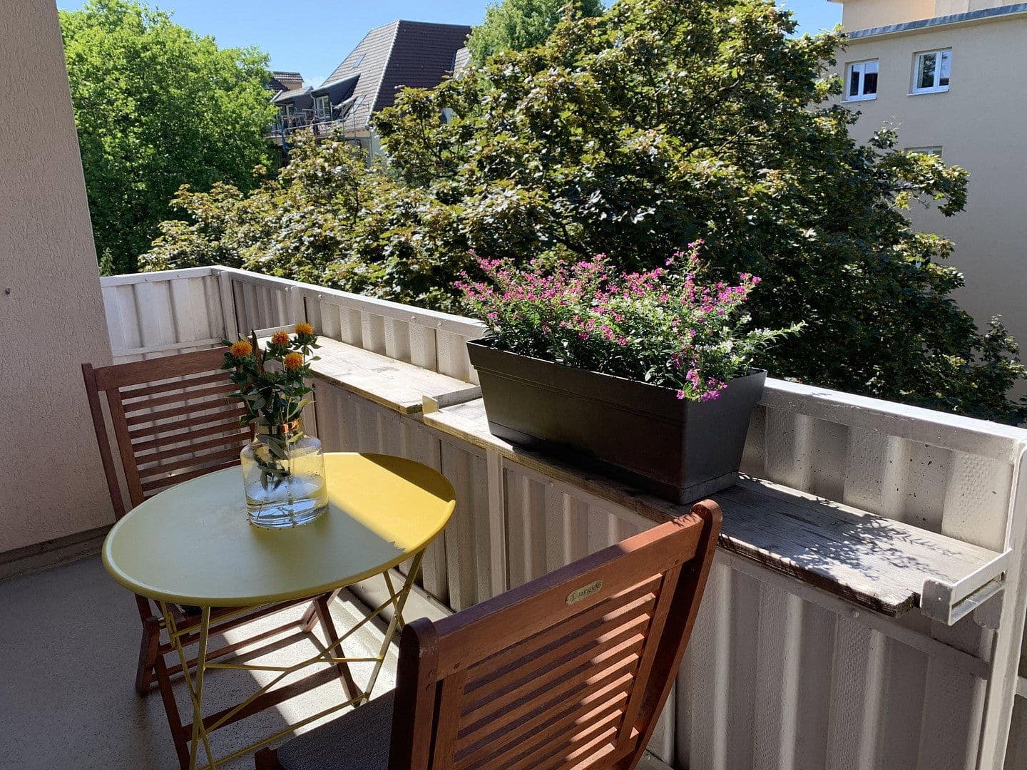 Prenájom bytu 2-izbový 57 m², Berlin-Steglitz, Berlín Prenájom bytu 2-izbový 57 m², Berlin-Steglitz, Berlín