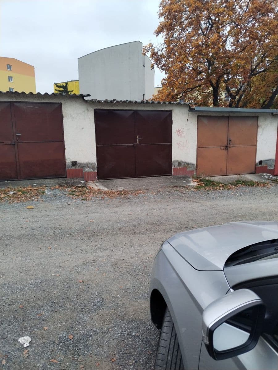Predaj garáže 20 m², Plzeň, Plzeňský kraj Predaj garáže 20 m², Plzeň, Plzeňský kraj
