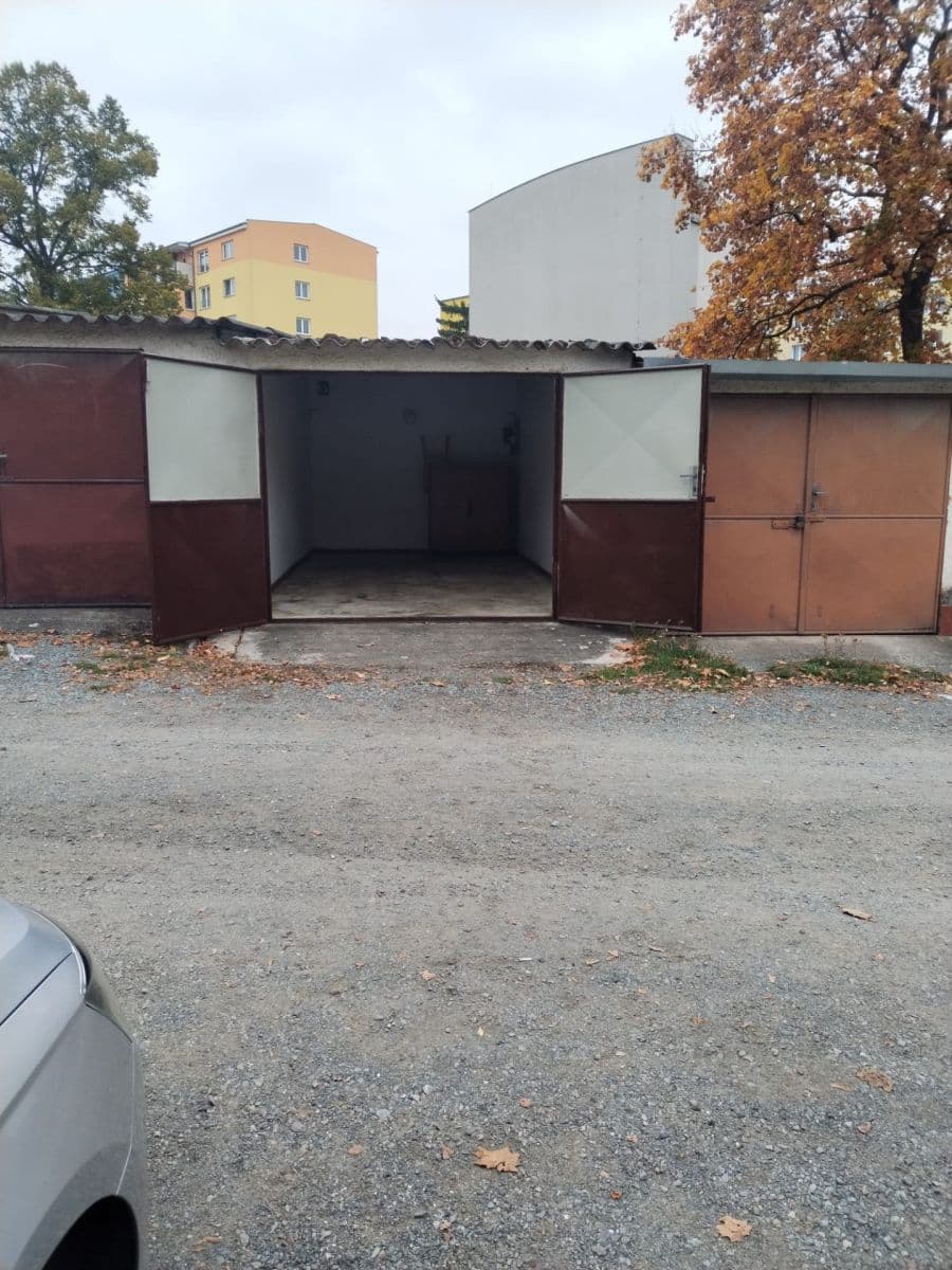 Predaj garáže 20 m², Plzeň, Plzeňský kraj Predaj garáže 20 m², Plzeň, Plzeňský kraj