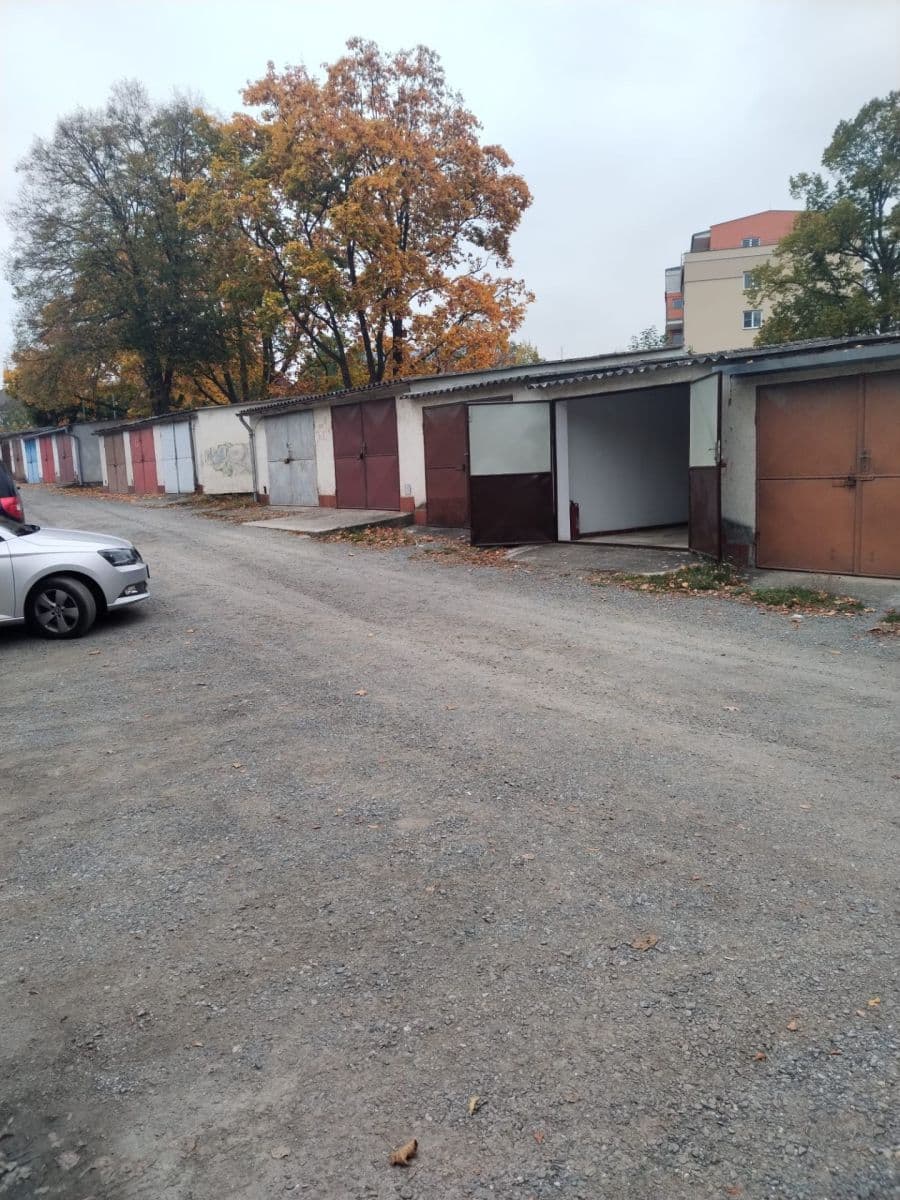 Predaj garáže 20 m², Plzeň, Plzeňský kraj Predaj garáže 20 m², Plzeň, Plzeňský kraj