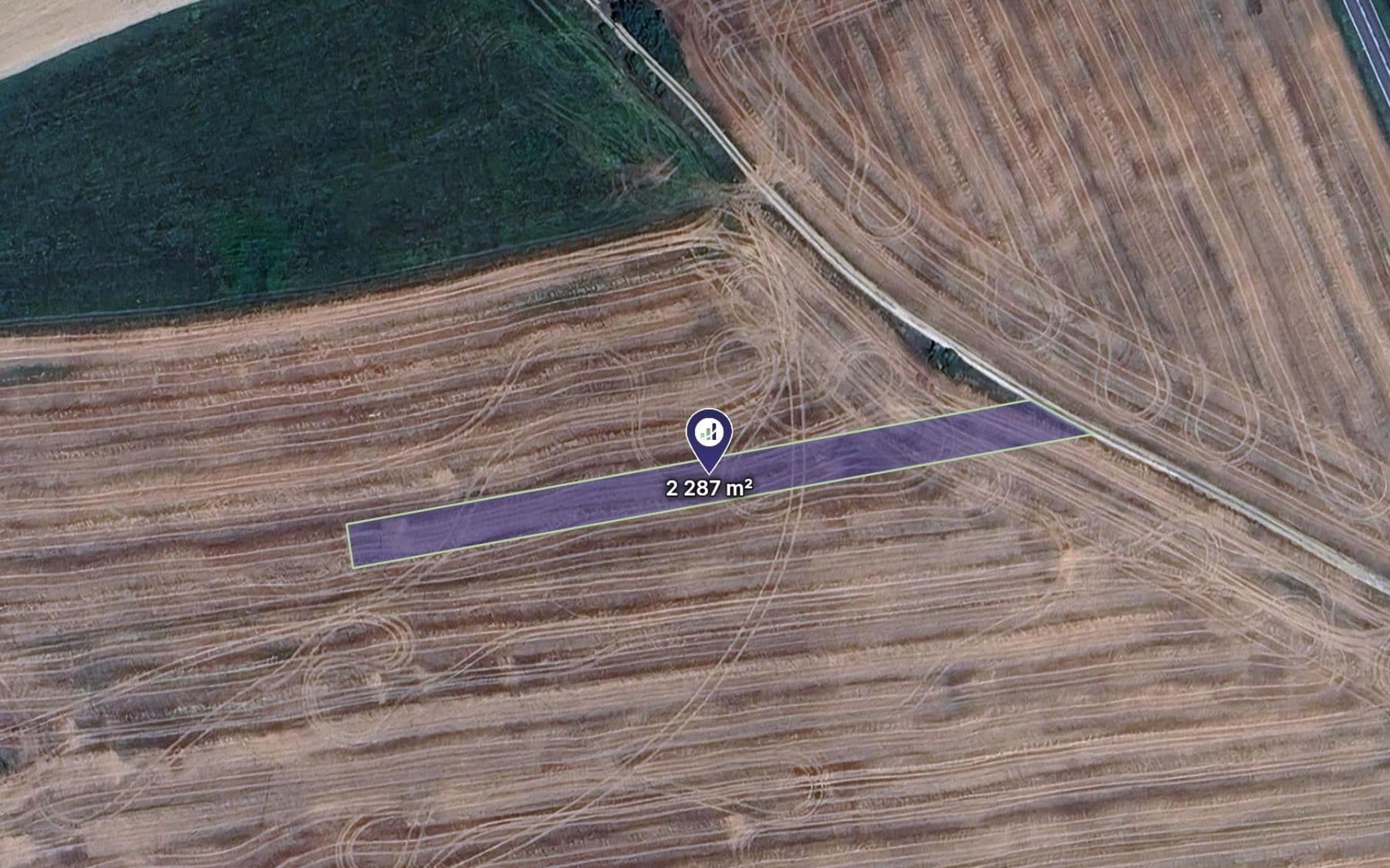 Predaj pozemku 3.367 m², Újezd u Svatého Kříže, Plzeňský kraj Predaj pozemku 3.367 m², Újezd u Svatého Kříže, Plzeňský kraj