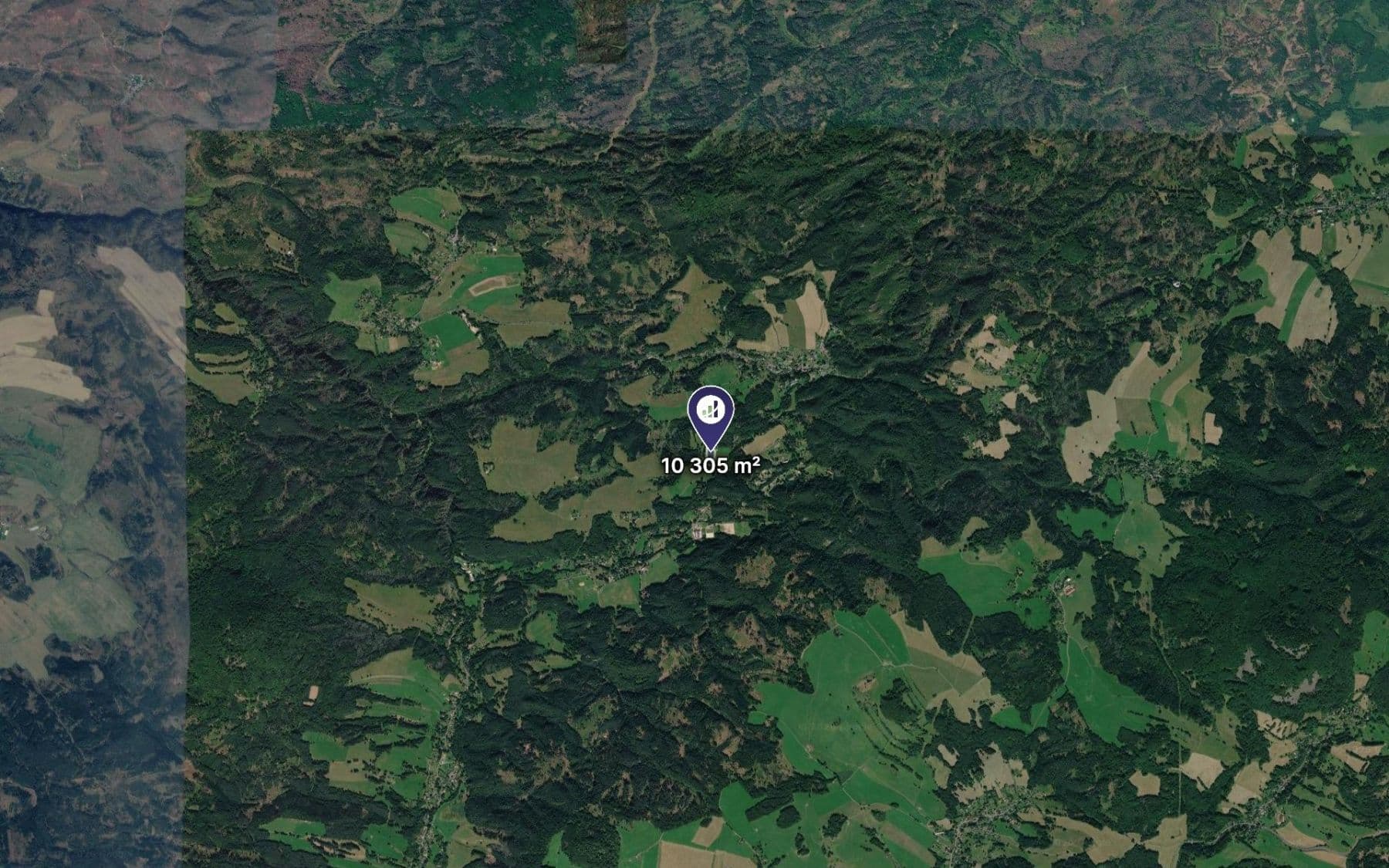 Predaj pozemku 10.305 m², Jetřichovice, Ústecký kraj Predaj pozemku 10.305 m², Jetřichovice, Ústecký kraj