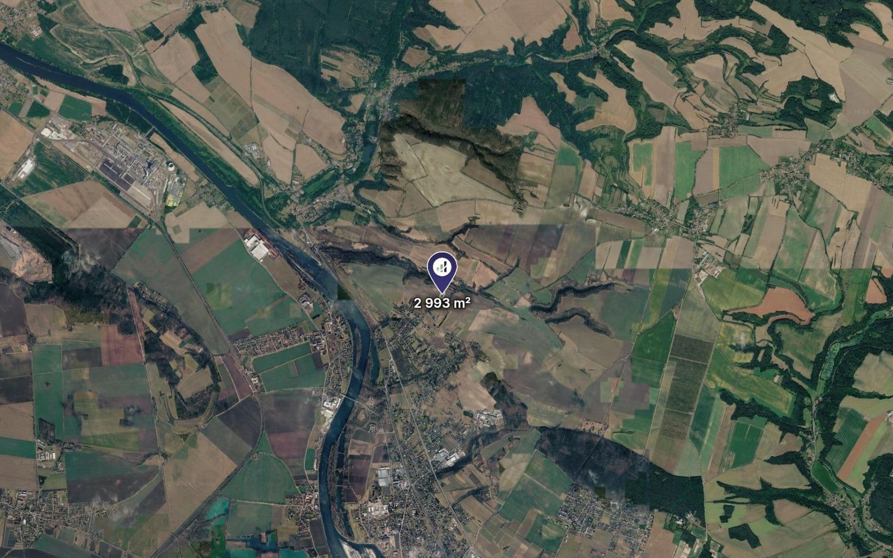 Predaj pozemku 1.497 m², Mělník, Středočeský kraj Predaj pozemku 1.497 m², Mělník, Středočeský kraj