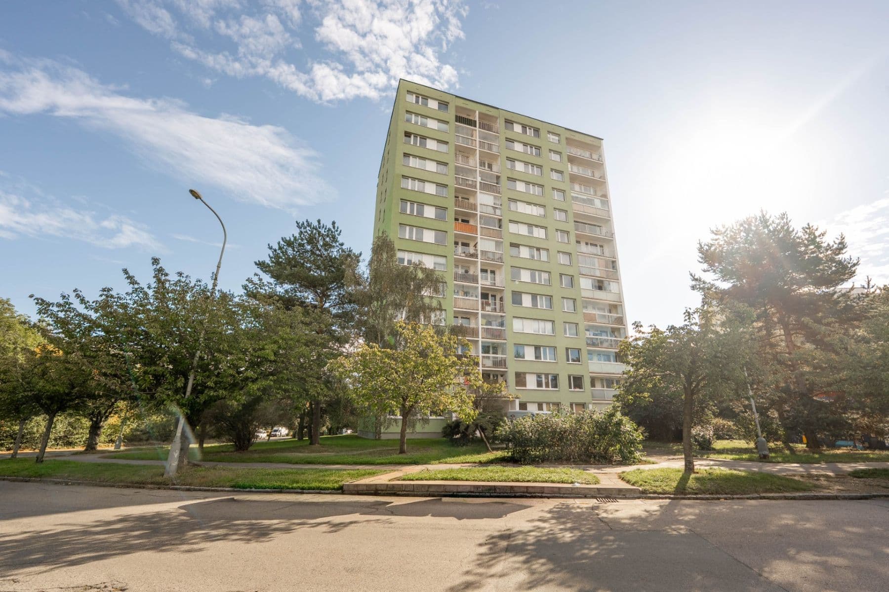 Predaj bytu 3-izbový 62 m², Nad Lesním divadlem, Praha, Praha Predaj bytu 3-izbový 62 m², Nad Lesním divadlem, Praha, Praha