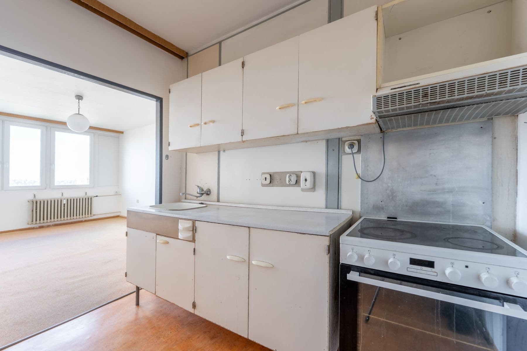 Predaj bytu 3-izbový 62 m², Nad Lesním divadlem, Praha, Praha Predaj bytu 3-izbový 62 m², Nad Lesním divadlem, Praha, Praha