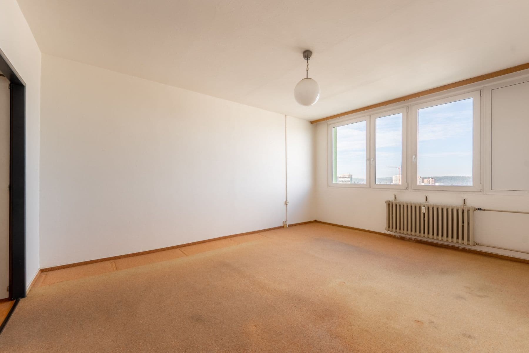 Predaj bytu 3-izbový 62 m², Nad Lesním divadlem, Praha, Praha Predaj bytu 3-izbový 62 m², Nad Lesním divadlem, Praha, Praha