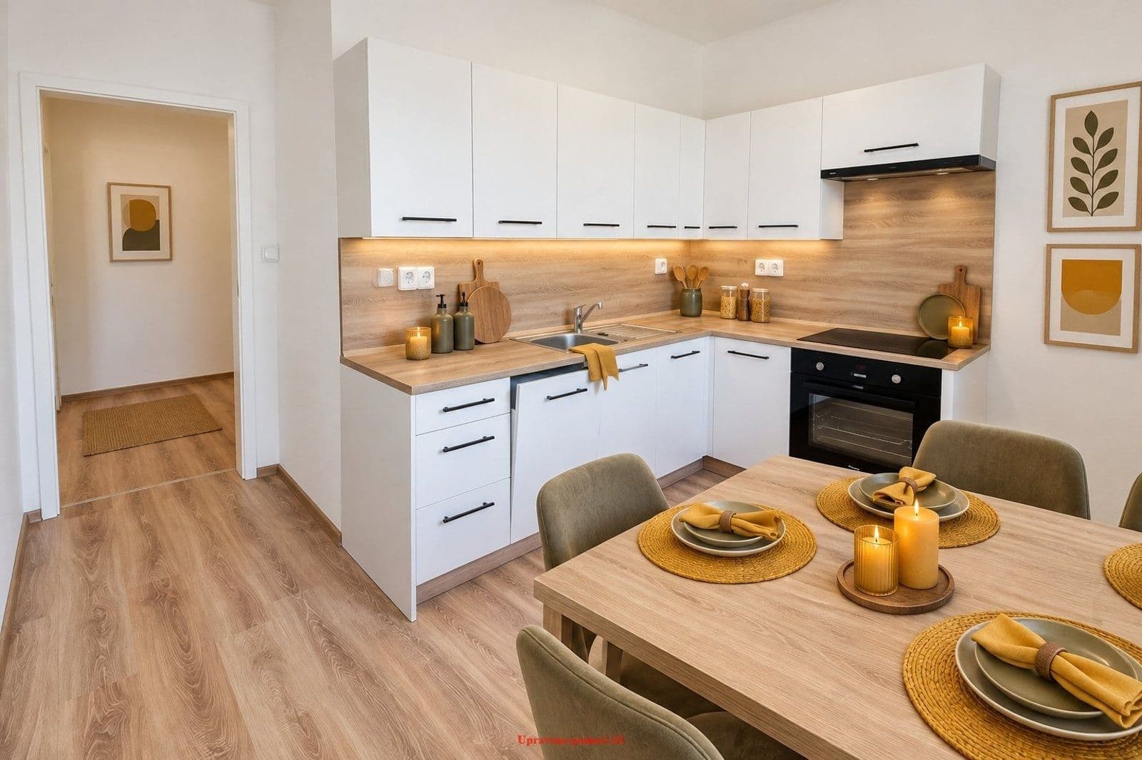 Prenájom bytu 2-izbový 53 m², Kosmonautů, Karviná, Moravskoslezský kraj Prenájom bytu 2-izbový 53 m², Kosmonautů, Karviná, Moravskoslezský kraj