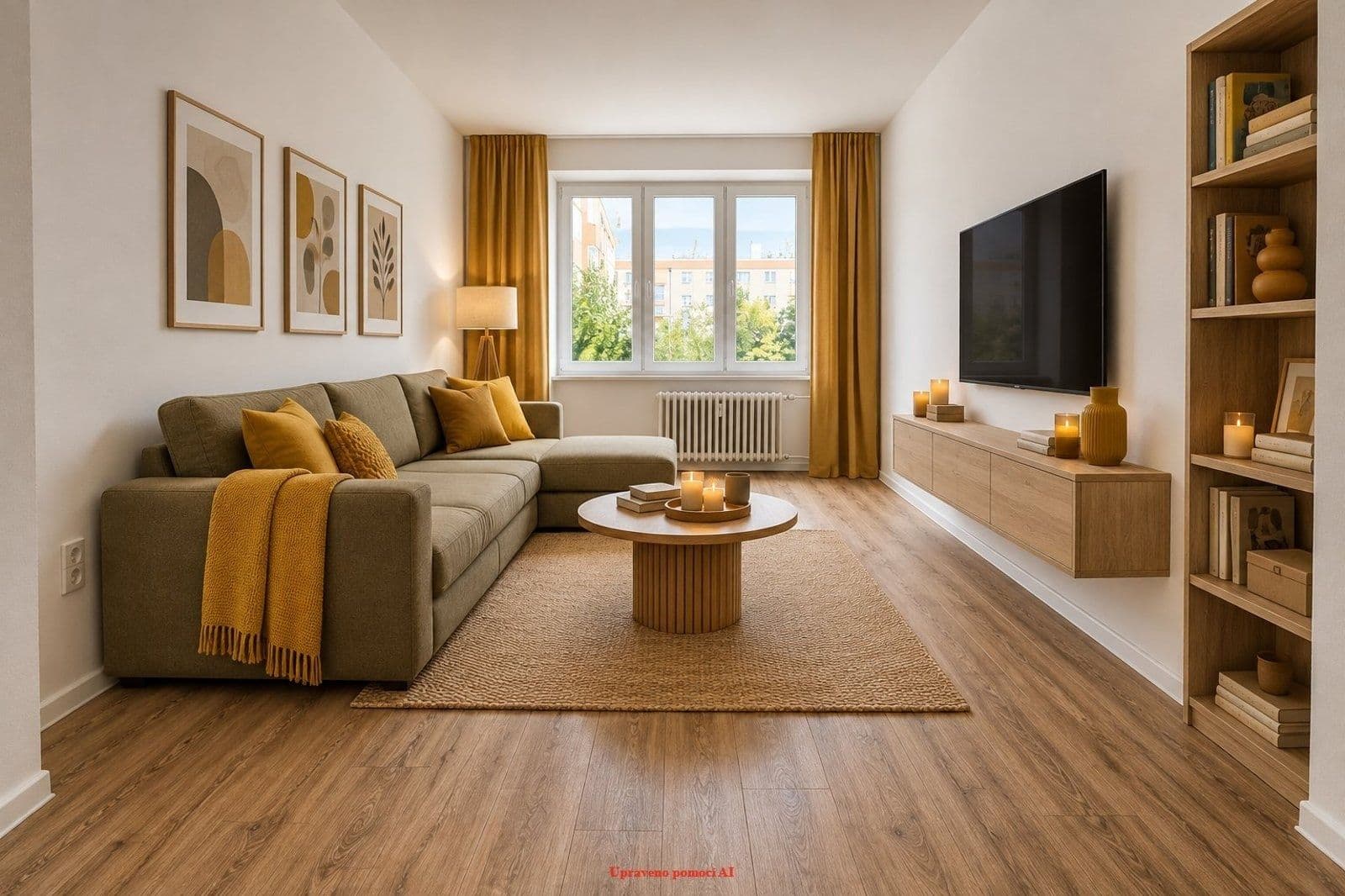 Prenájom bytu 2-izbový 53 m², Kosmonautů, Karviná, Moravskoslezský kraj Prenájom bytu 2-izbový 53 m², Kosmonautů, Karviná, Moravskoslezský kraj