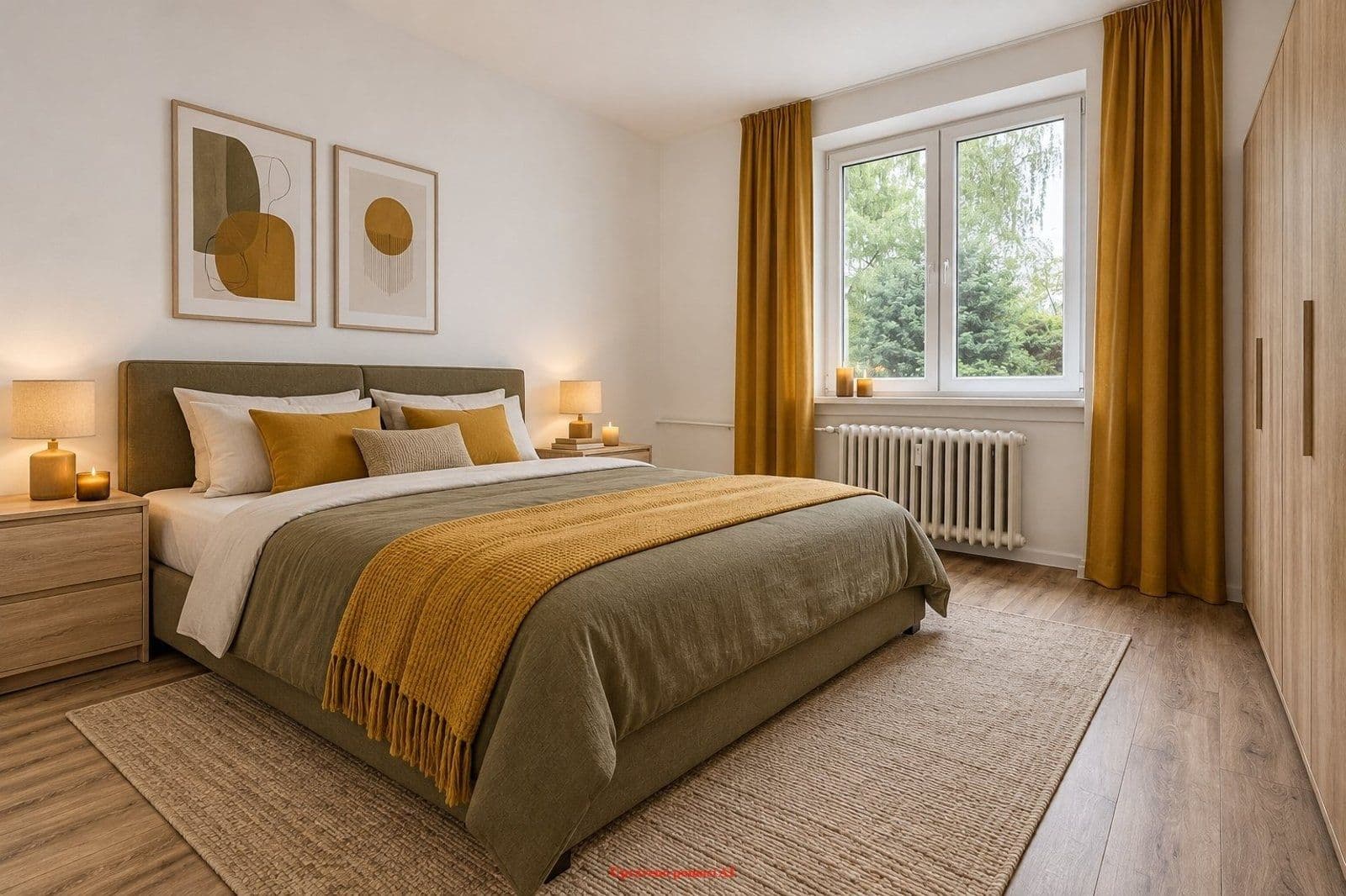 Prenájom bytu 2-izbový 53 m², Kosmonautů, Karviná, Moravskoslezský kraj Prenájom bytu 2-izbový 53 m², Kosmonautů, Karviná, Moravskoslezský kraj