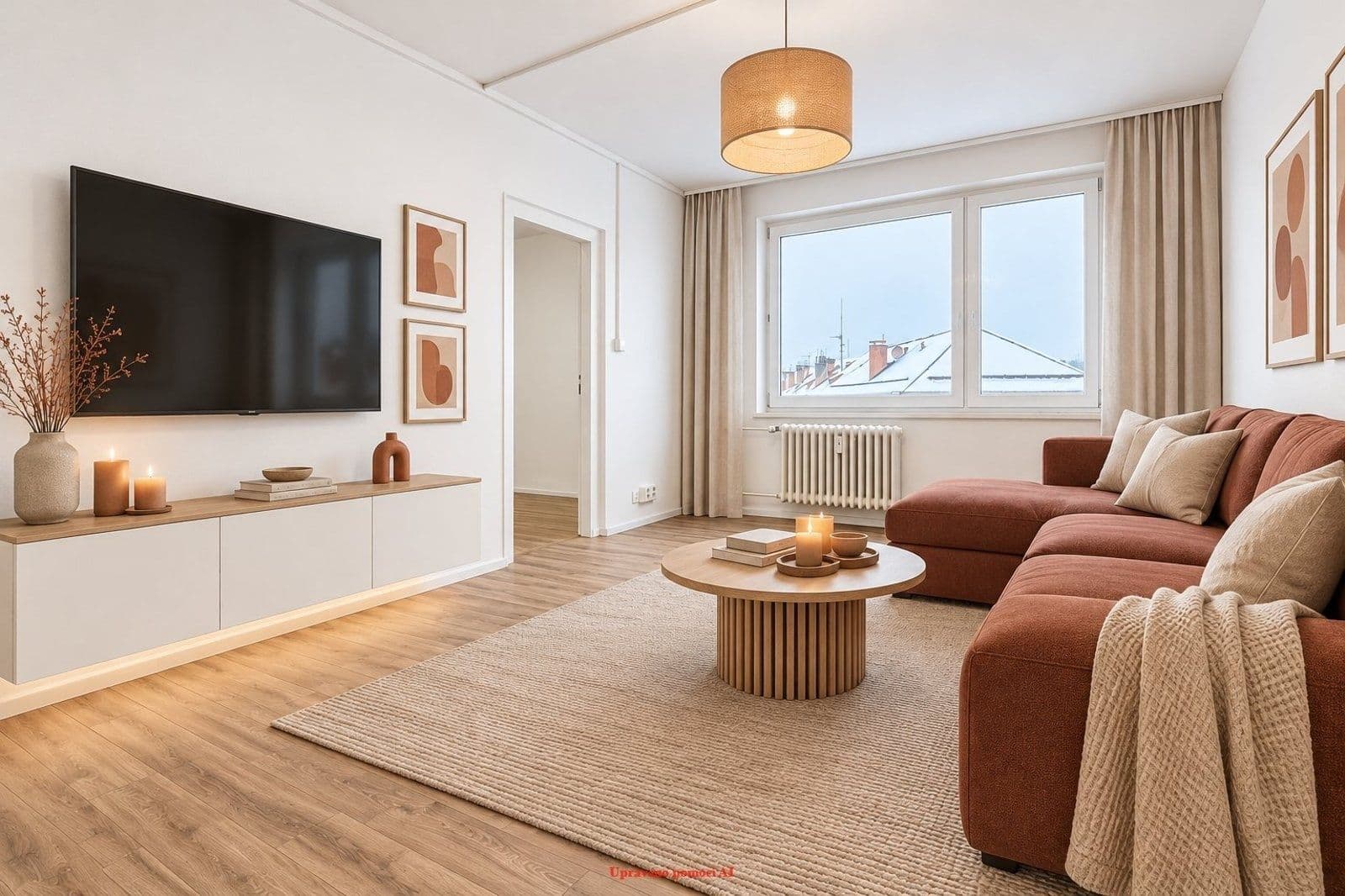 Prenájom bytu 3-izbový 66 m², Studentská, Karviná, Moravskoslezský kraj Prenájom bytu 3-izbový 66 m², Studentská, Karviná, Moravskoslezský kraj