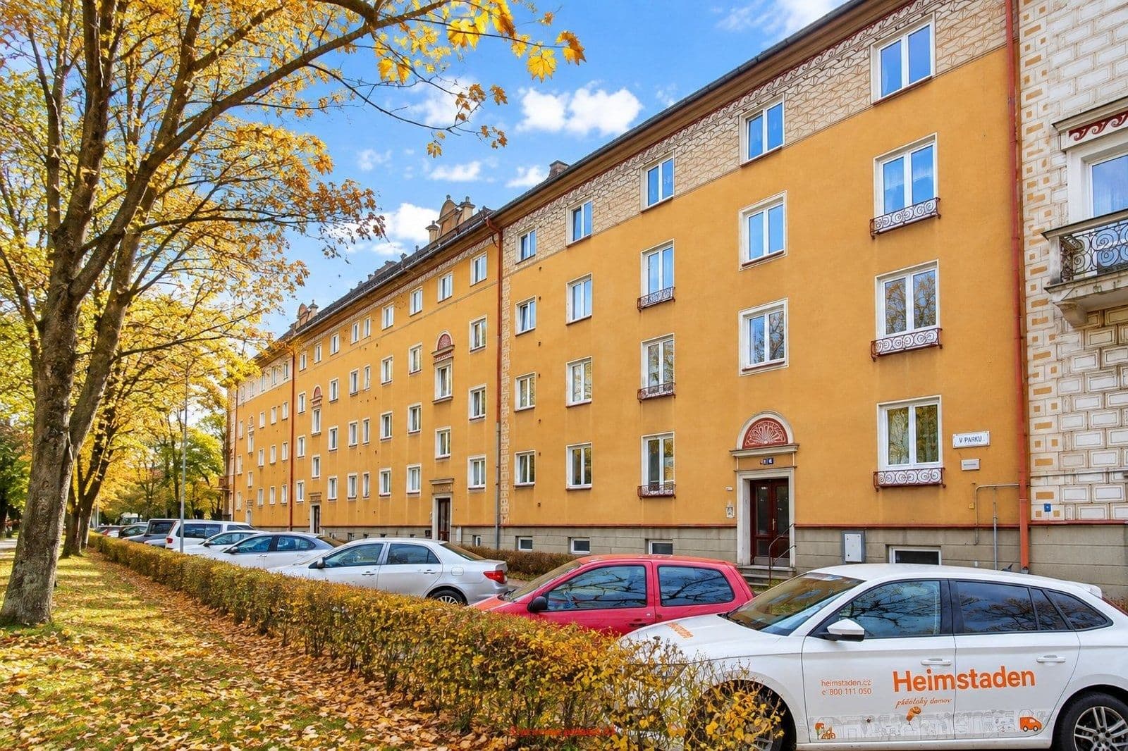 Prenájom bytu 2-izbový 55 m², V Parku, Havířov, Moravskoslezský kraj Prenájom bytu 2-izbový 55 m², V Parku, Havířov, Moravskoslezský kraj