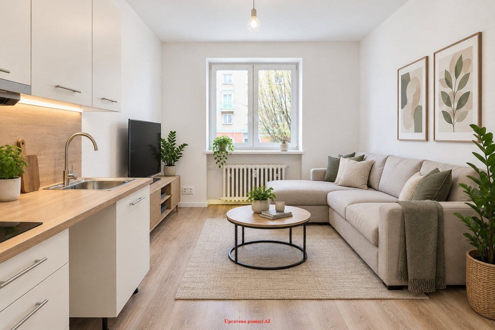 Prenájom bytu 1-izbový 18 m², Mánesova, Havířov, Moravskoslezský kraj Prenájom bytu 1-izbový 18 m², Mánesova, Havířov, Moravskoslezský kraj