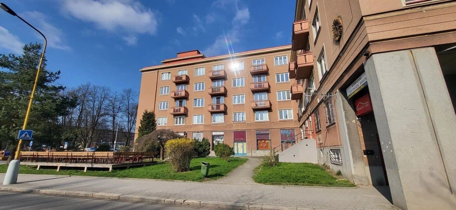 Prenájom bytu 2-izbový 58 m², Na Nábřeží, Havířov, Moravskoslezský kraj Prenájom bytu 2-izbový 58 m², Na Nábřeží, Havířov, Moravskoslezský kraj