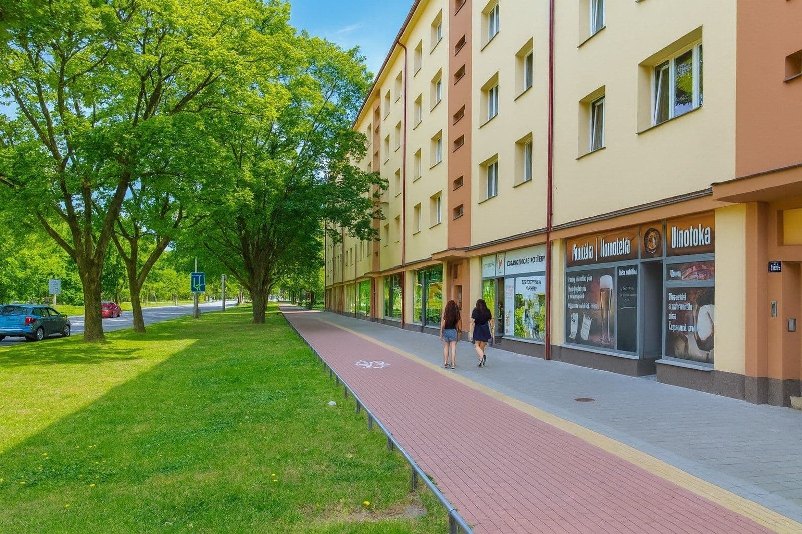 Prenájom bytu 2-izbový 56 m², Národní třída, Havířov, Moravskoslezský kraj Prenájom bytu 2-izbový 56 m², Národní třída, Havířov, Moravskoslezský kraj