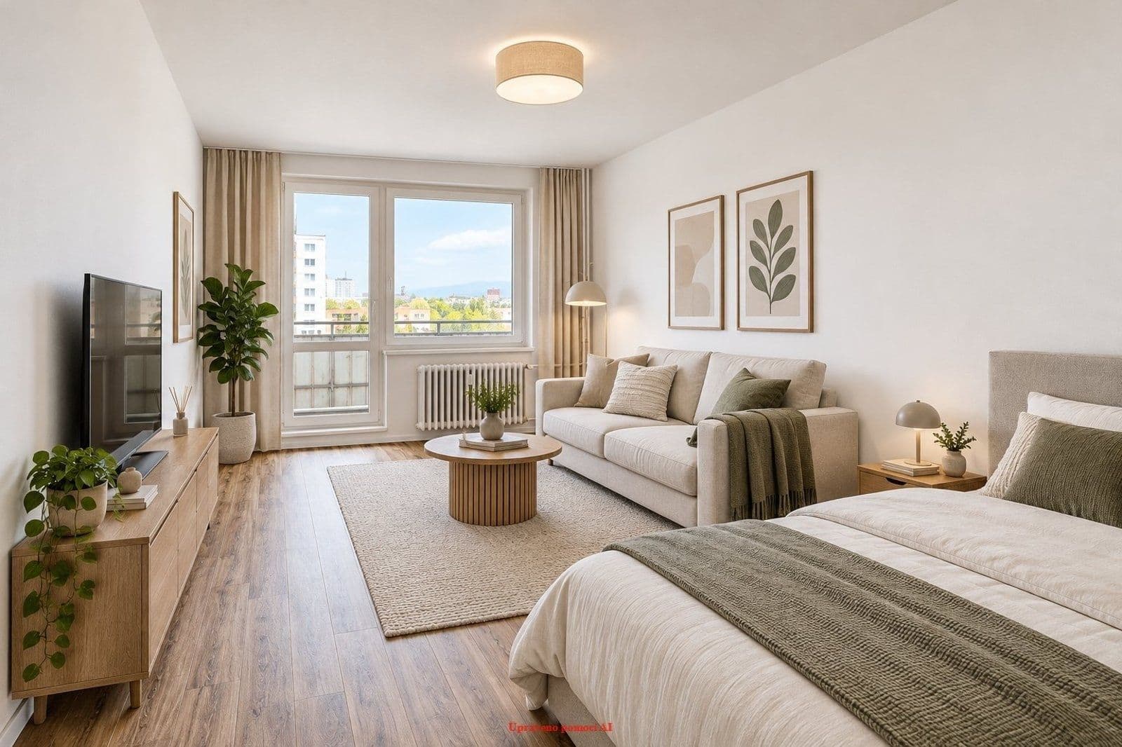 Prenájom bytu 1-izbový 28 m², Československé armády, Frýdek-Místek, Moravskoslezský kraj Prenájom bytu 1-izbový 28 m², Československé armády, Frýdek-Místek, Moravskoslezský kraj