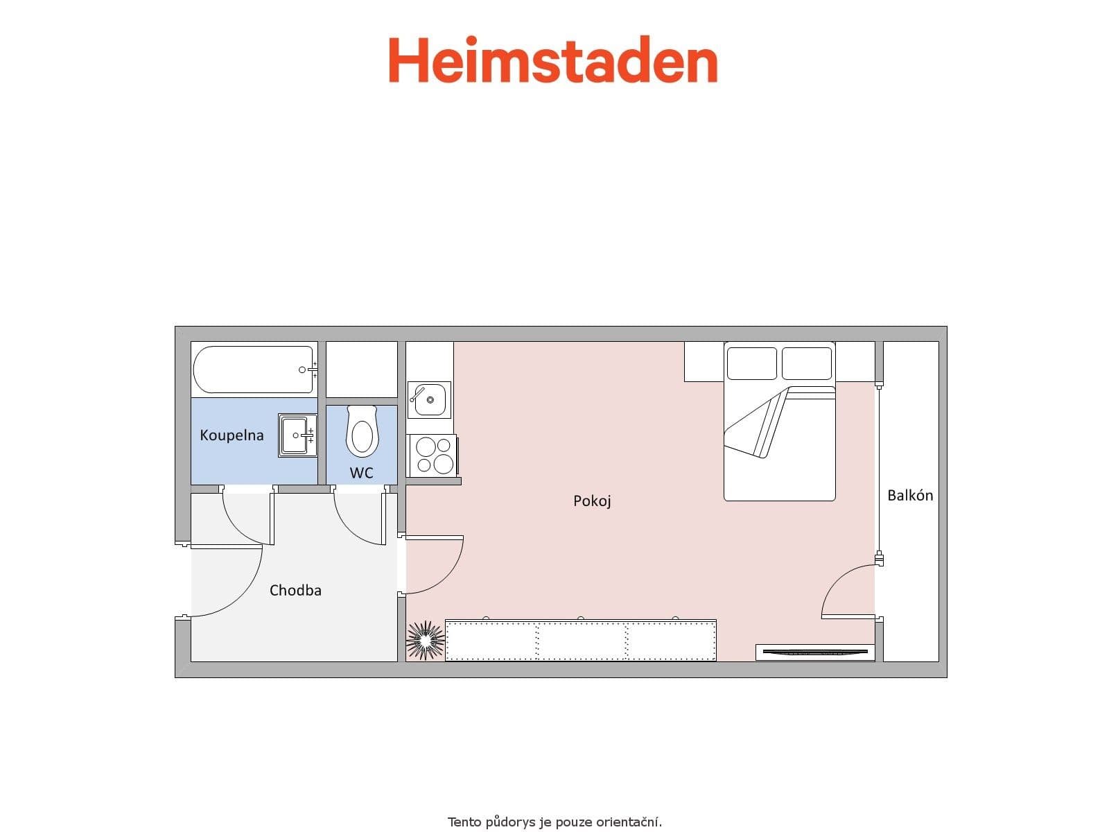 Prenájom bytu 1-izbový 28 m², Československé armády, Frýdek-Místek, Moravskoslezský kraj Prenájom bytu 1-izbový 28 m², Československé armády, Frýdek-Místek, Moravskoslezský kraj