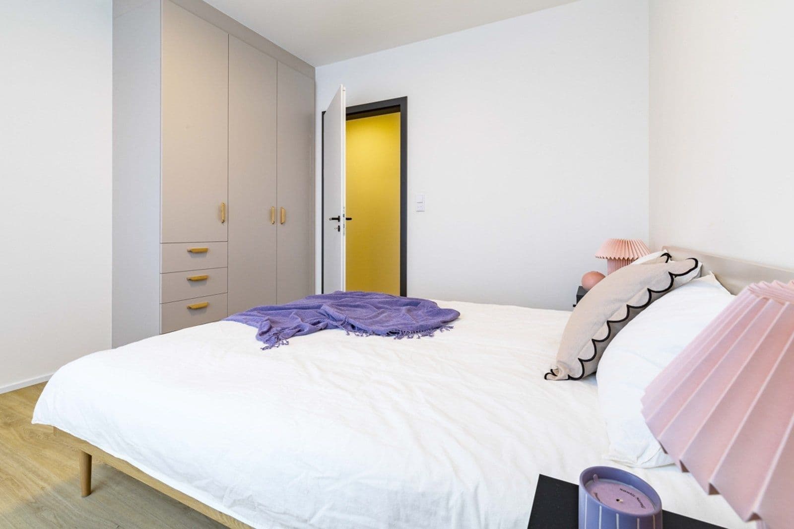 Prenájom bytu 2-izbový 55 m², U Pergamenky, Praha, Praha Prenájom bytu 2-izbový 55 m², U Pergamenky, Praha, Praha