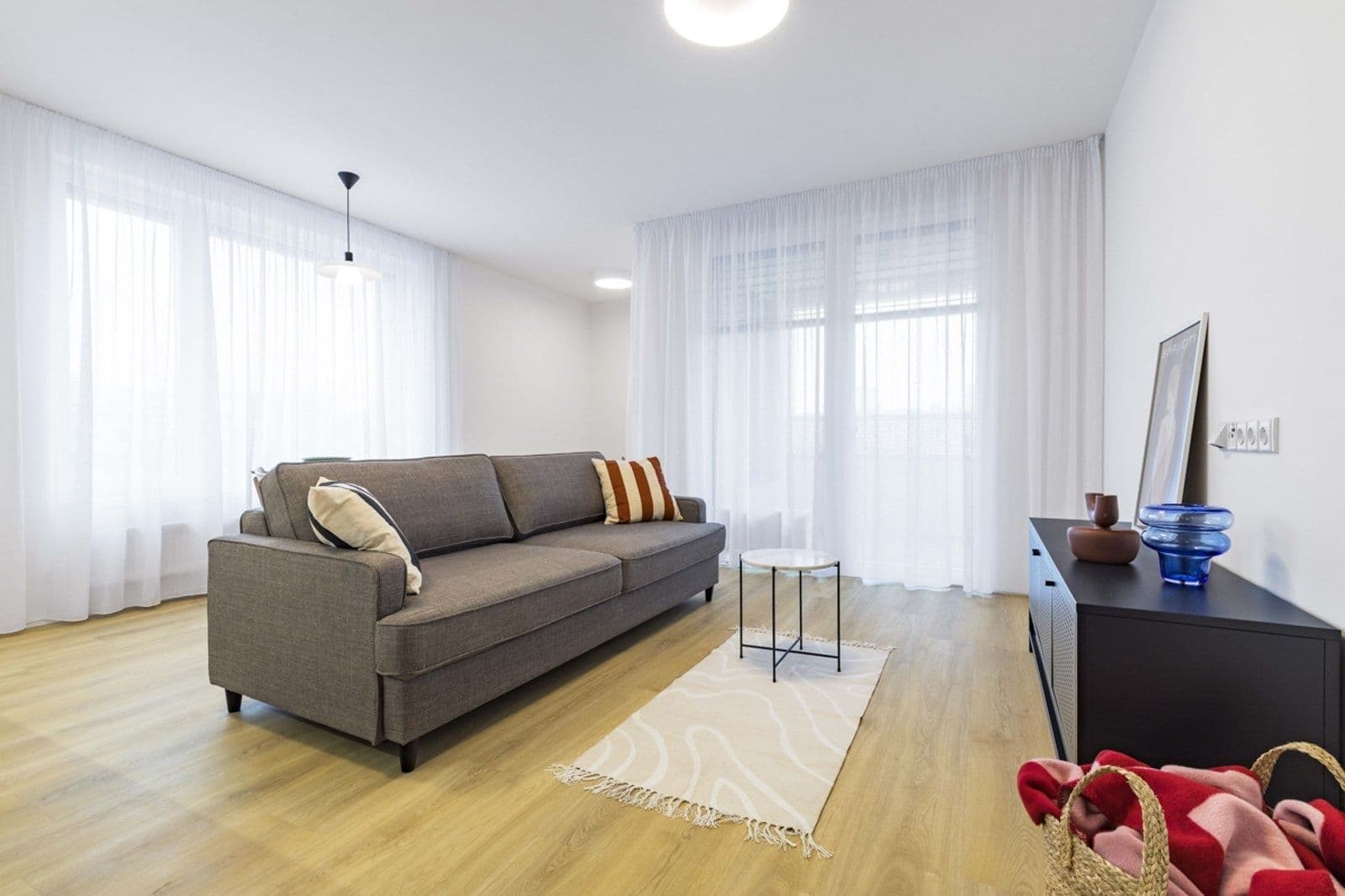 Prenájom bytu 2-izbový 57 m², U Pergamenky, Praha, Praha Prenájom bytu 2-izbový 57 m², U Pergamenky, Praha, Praha