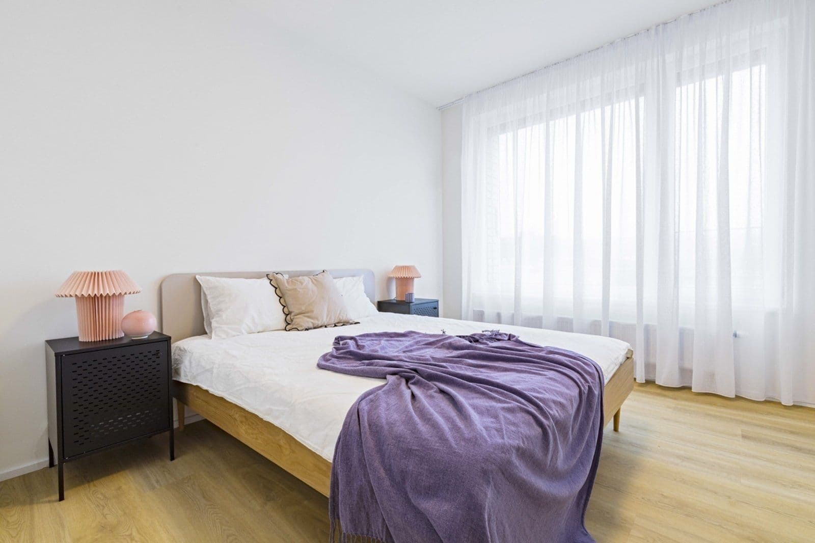 Prenájom bytu 2-izbový 57 m², U Pergamenky, Praha, Praha Prenájom bytu 2-izbový 57 m², U Pergamenky, Praha, Praha