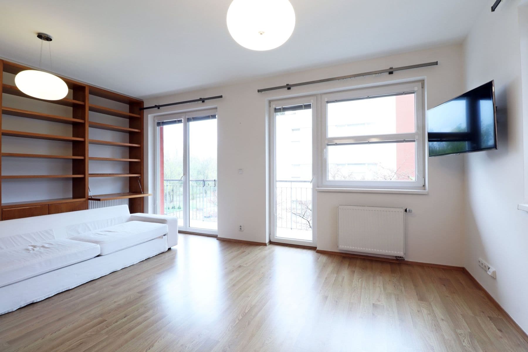 Prenájom bytu 3-izbový 81 m², Nad Akcízem, Praha, Praha Prenájom bytu 3-izbový 81 m², Nad Akcízem, Praha, Praha